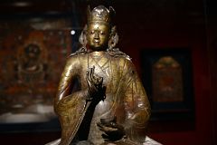 14-2 The Spiritual Master Padmasambhava, 14C, Western Tibet or Ladakh - New York Metropolitan Museum Of Art.jpg